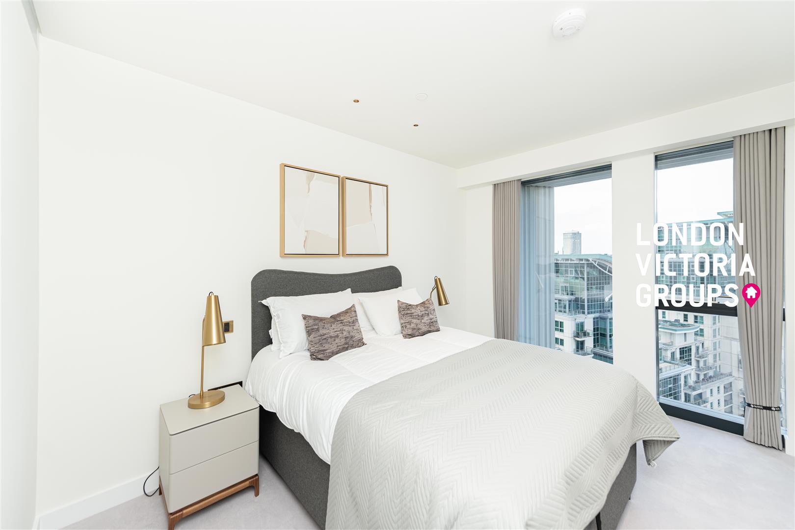 River Park Tower, 1 Nine Elms Lane, LONDON